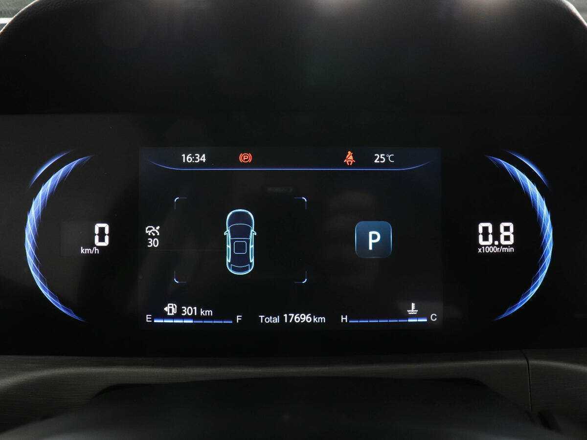 Changan CS35PLUS, 2023 Фото №12