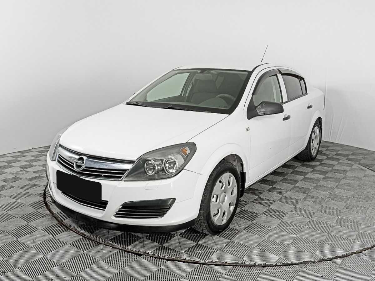 Opel Astra, 2013 Фото №1