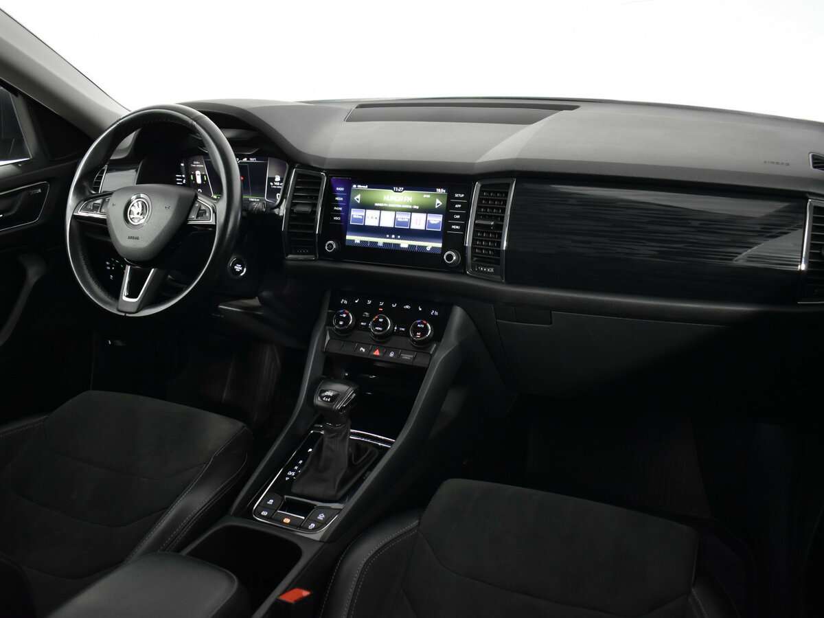 Skoda Kodiaq, 2019 Фото №10