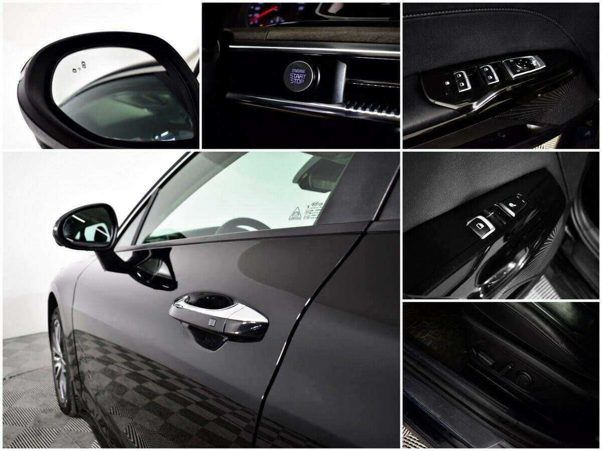 Kia K5, 2021 Фото №11