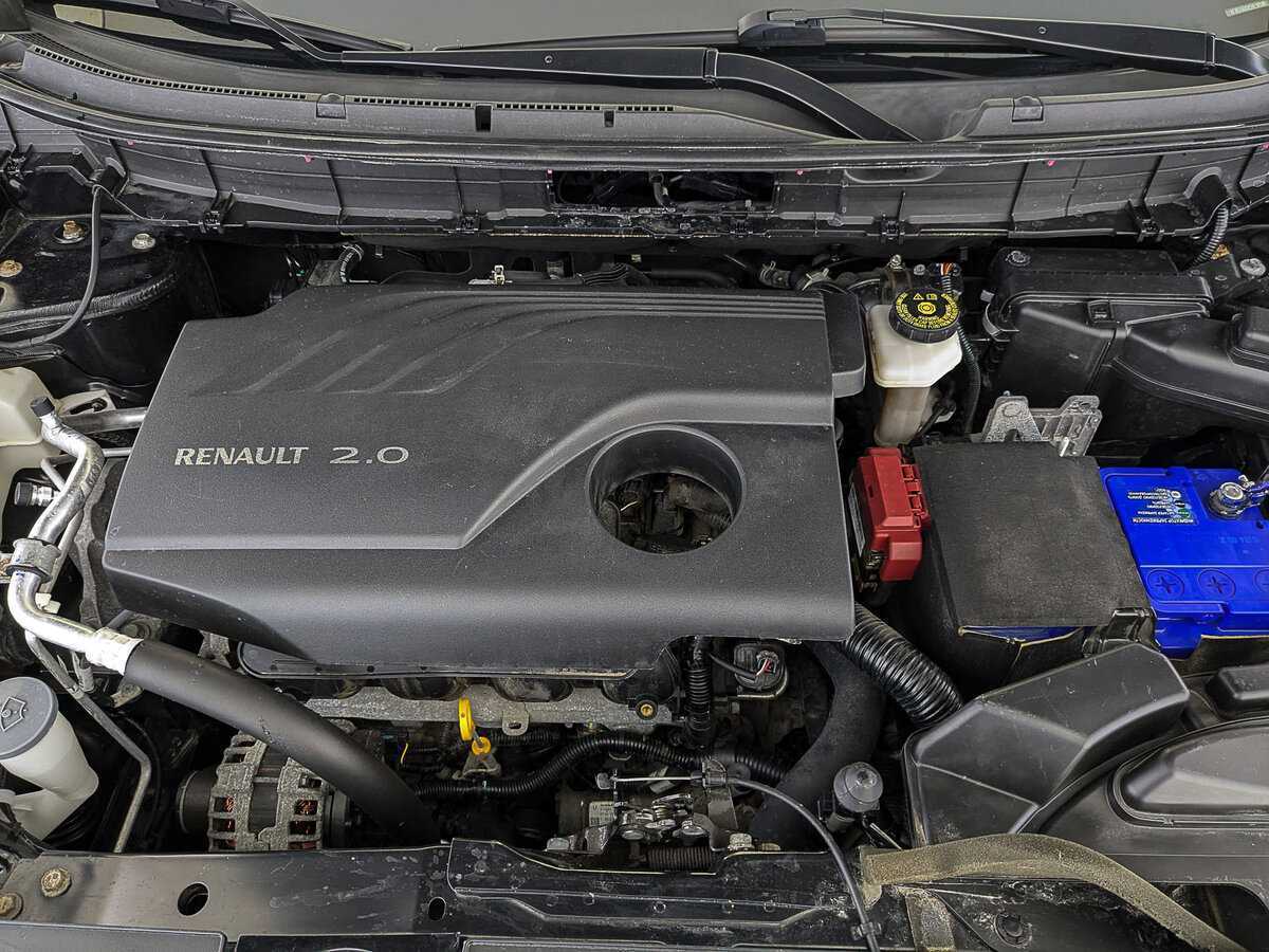 Renault Koleos, 2018 Фото №9