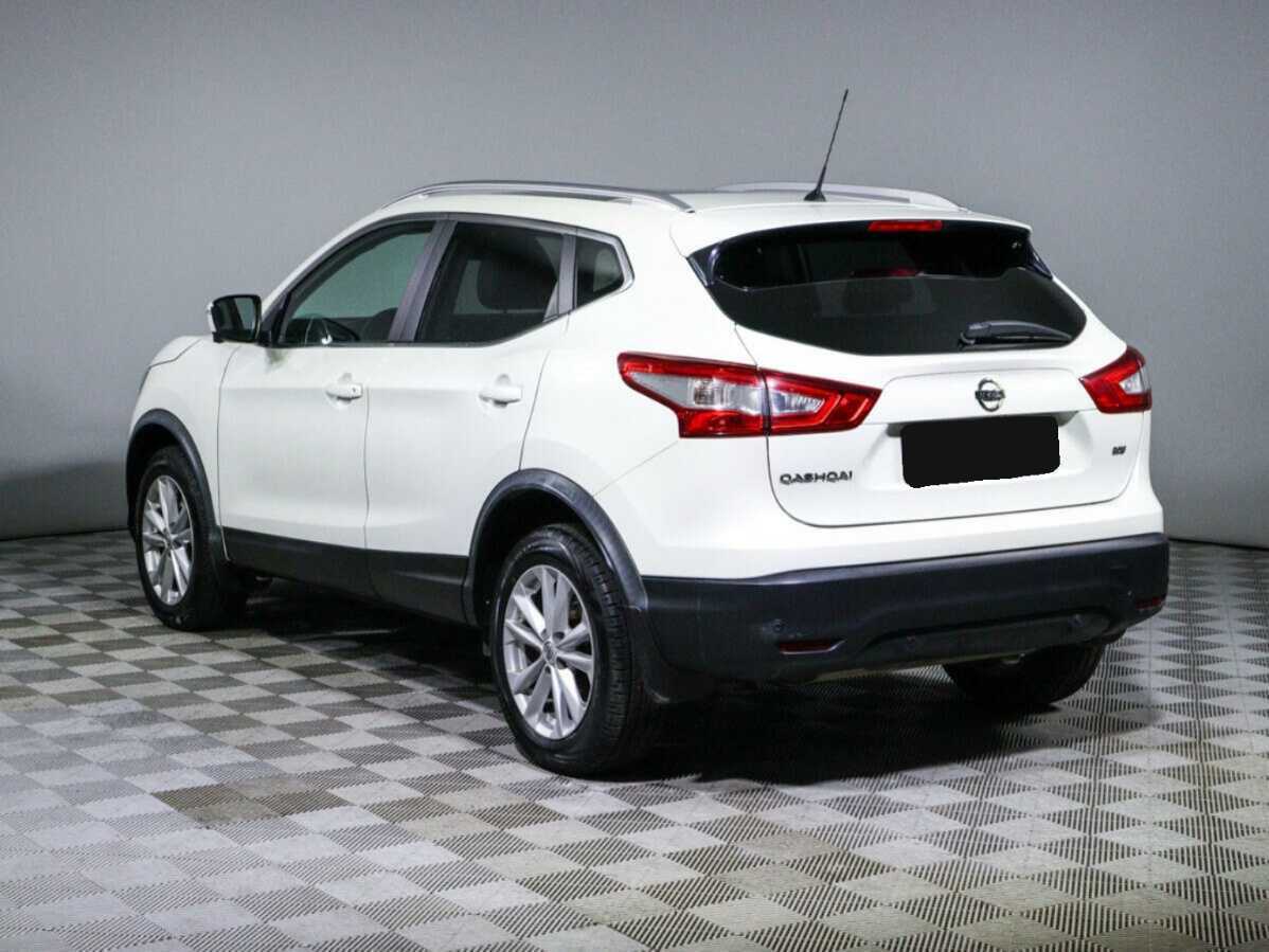 Nissan Qashqai, 2016 Фото №6