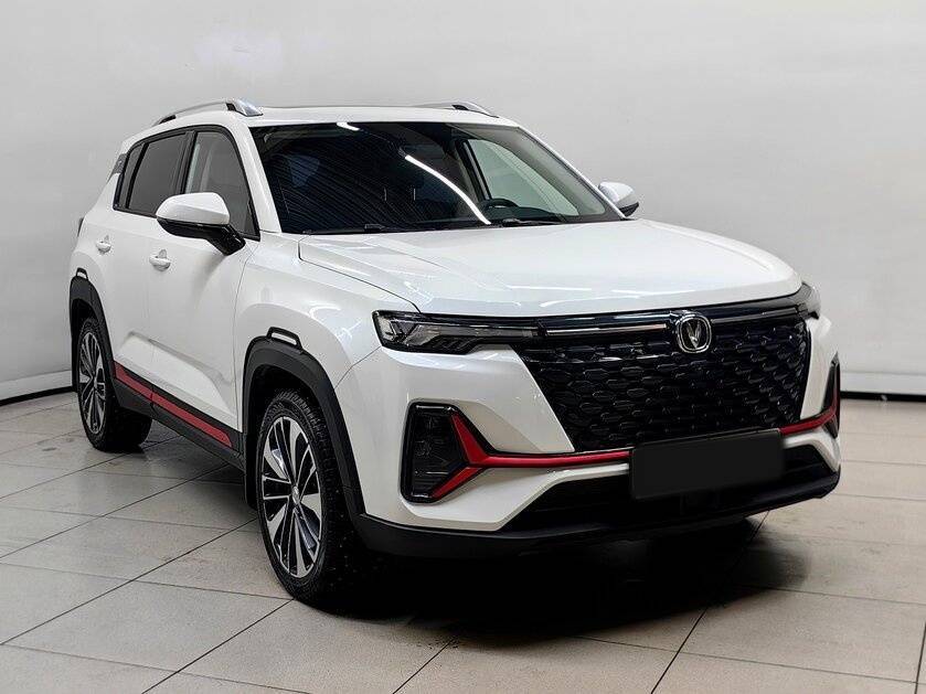 Changan CS35 Plus, 2023 Фото №1