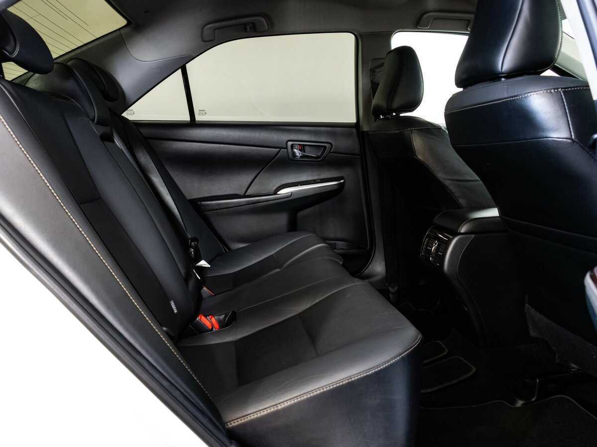 Toyota Camry, 2015 Фото №16