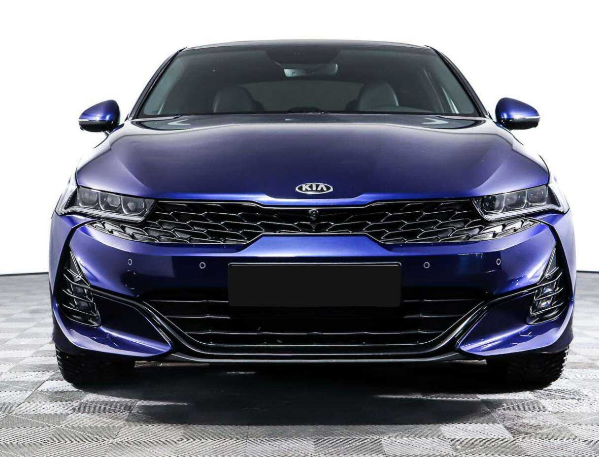 Kia K5, 2020 Фото №2