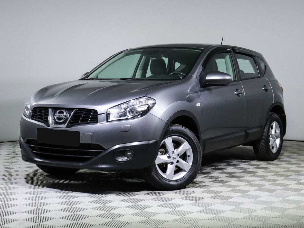 Nissan Qashqai, 2012 Фото №1