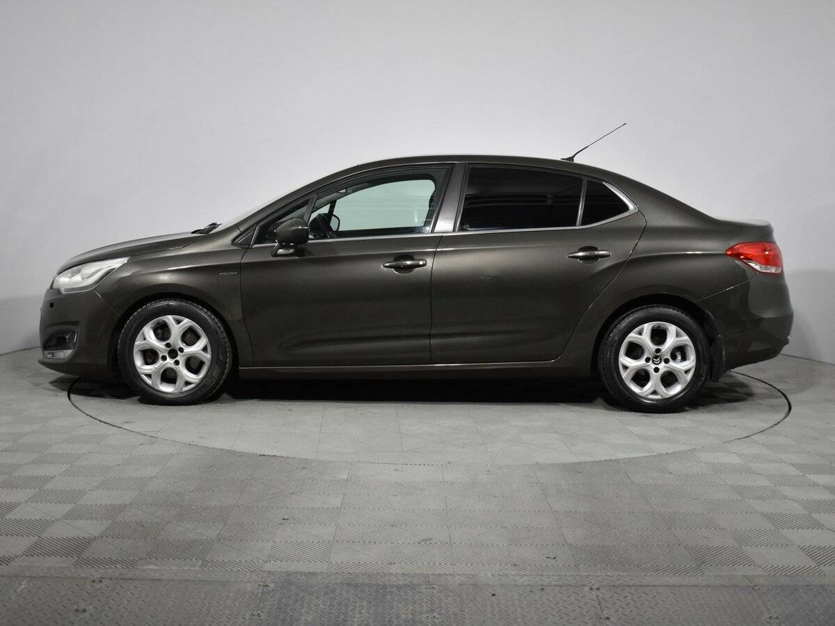 Citroen C4, 2013 Фото №8