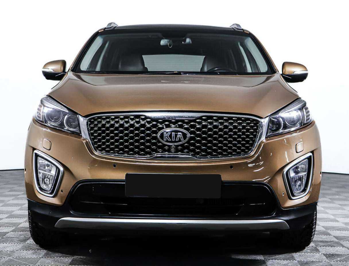 Kia Sorento, 2017 Фото №2