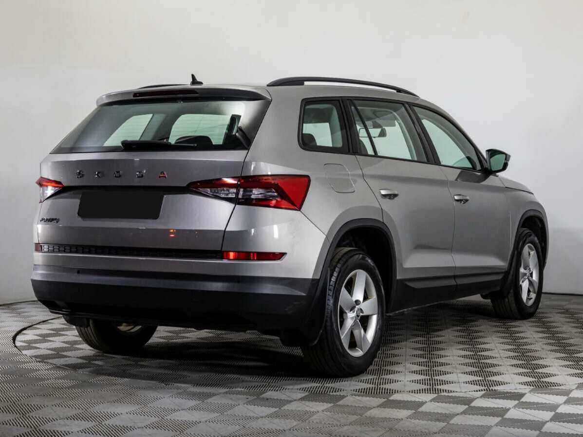 Skoda Kodiaq, 2019 Фото №4