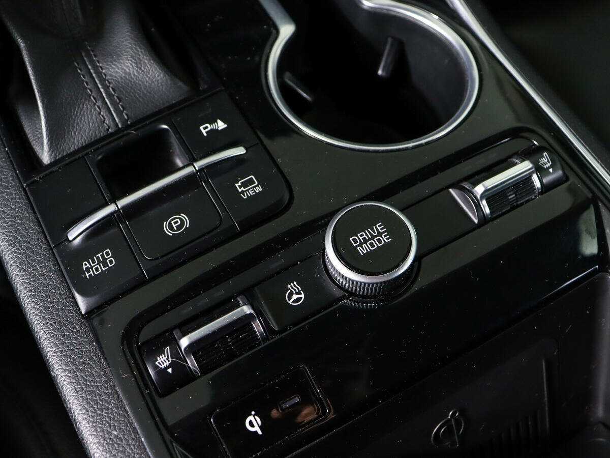 Kia K5, 2020 Фото №21