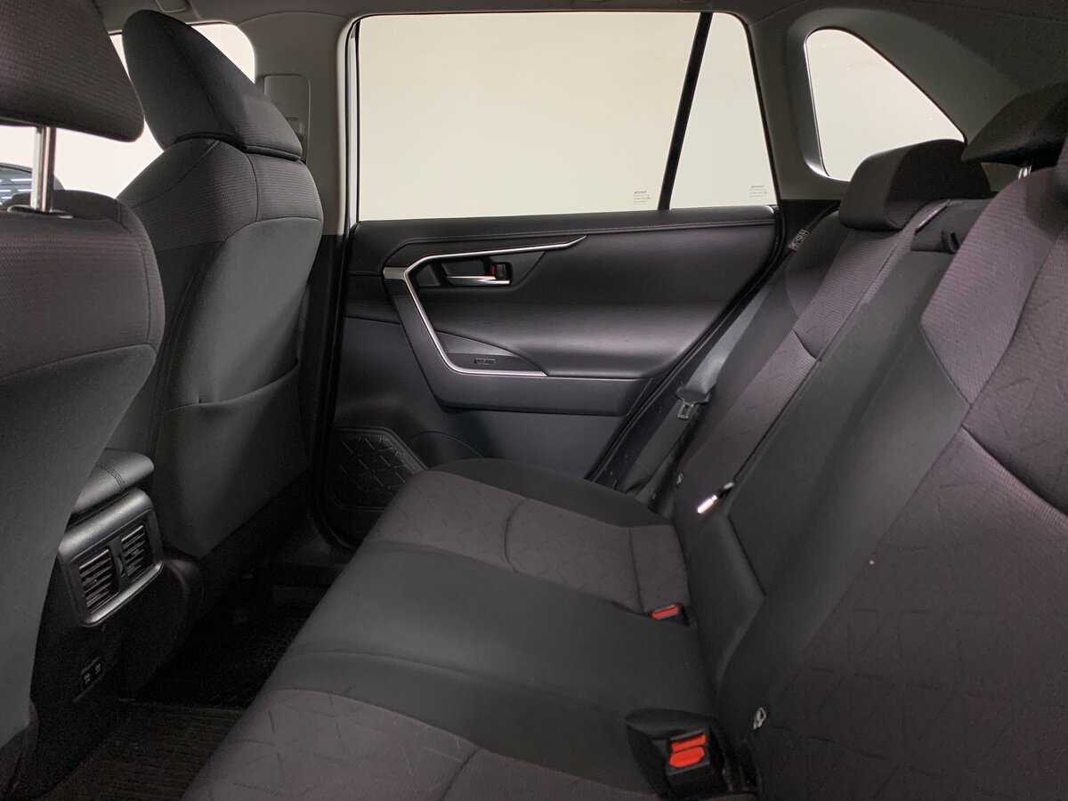 Toyota RAV4, 2020 Фото №19