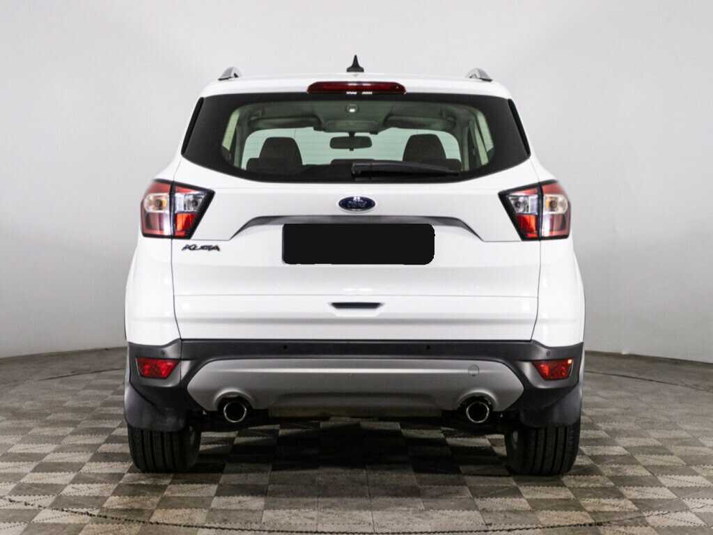 Ford Kuga, 2019 Фото №6