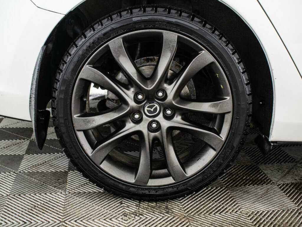 Mazda 6, 2013 Фото №15