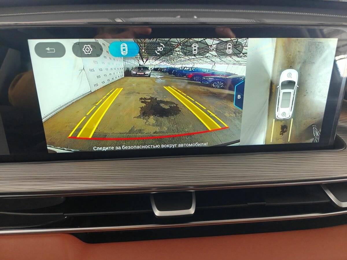 Chery Tiggo 8 Pro Max, 2023 Фото №12