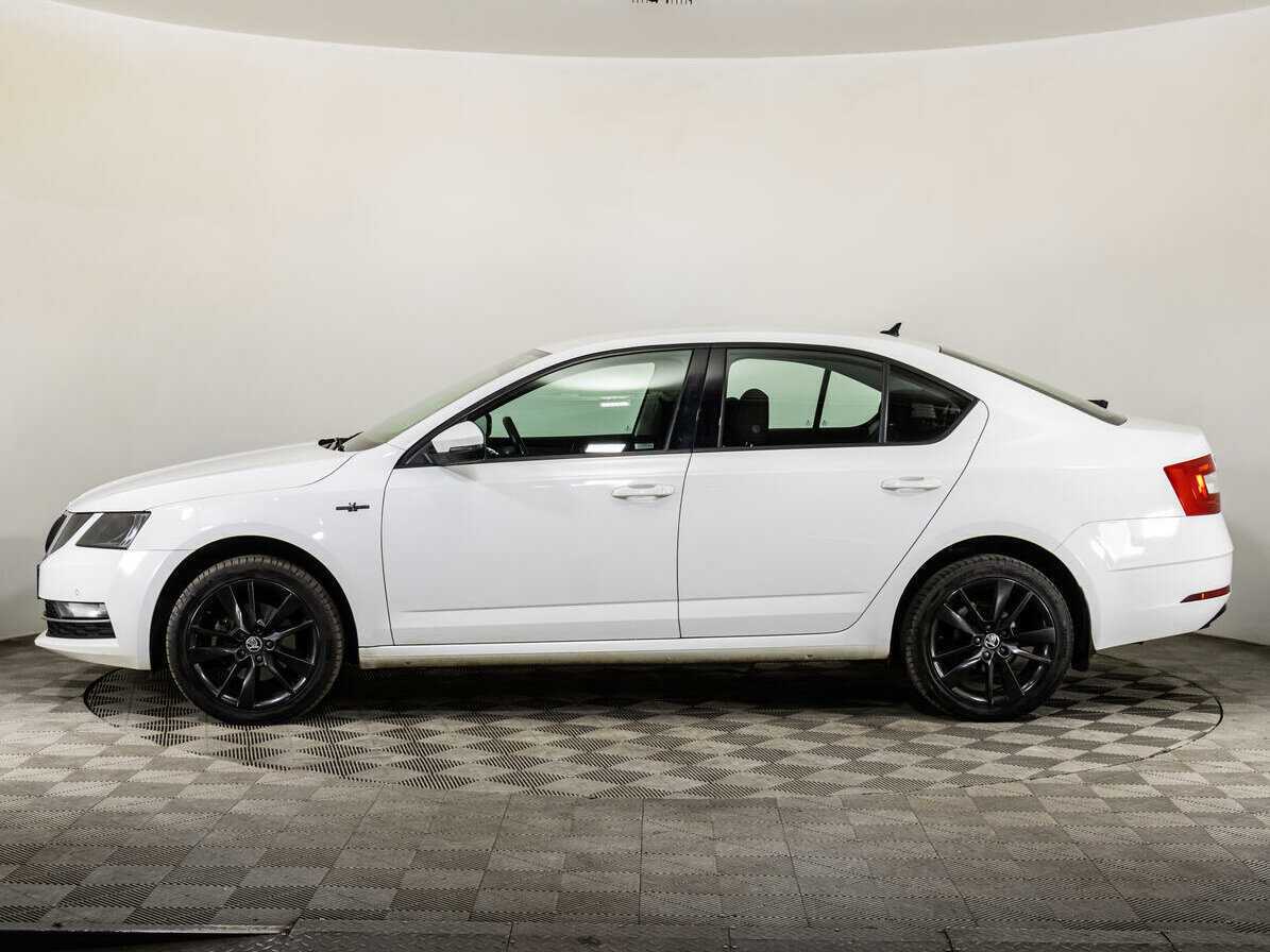 Skoda Octavia, 2019 Фото №7