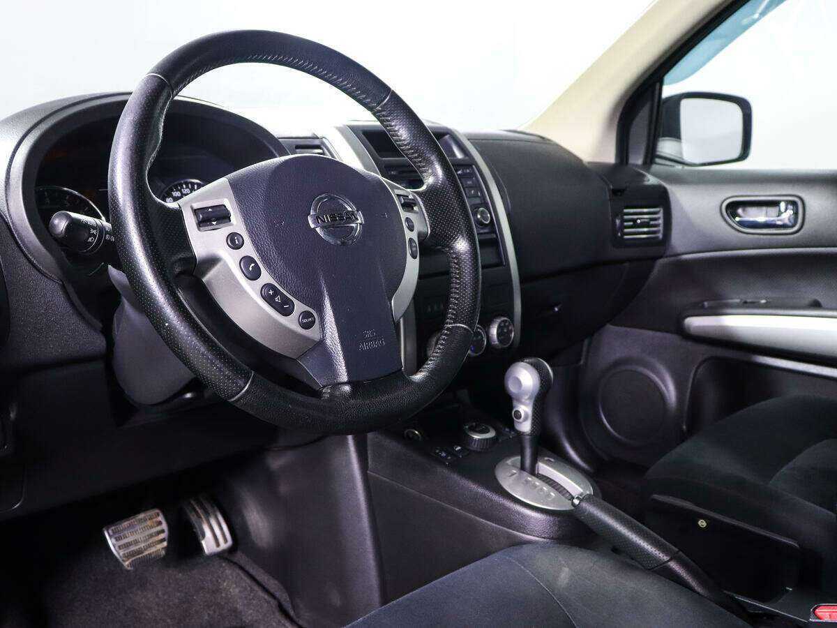 Nissan X-Trail, 2013 Фото №12