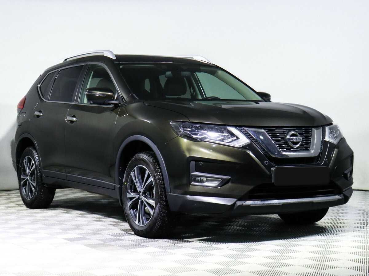 Nissan X-Trail, 2020 Фото №3