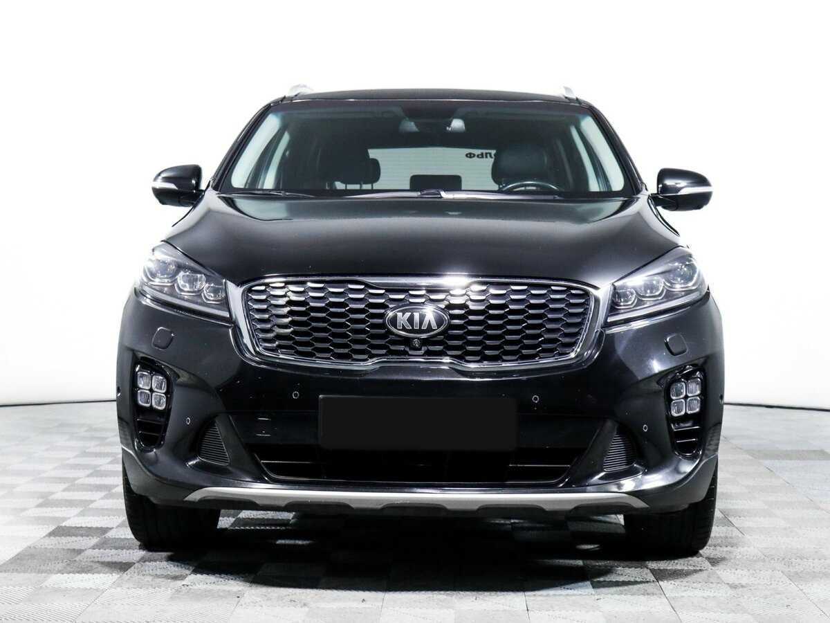 Kia Sorento, 2020 Фото №2