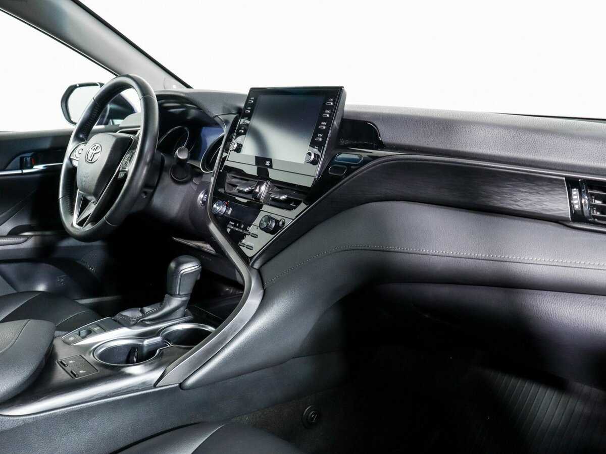 Toyota Camry, 2021 Фото №6