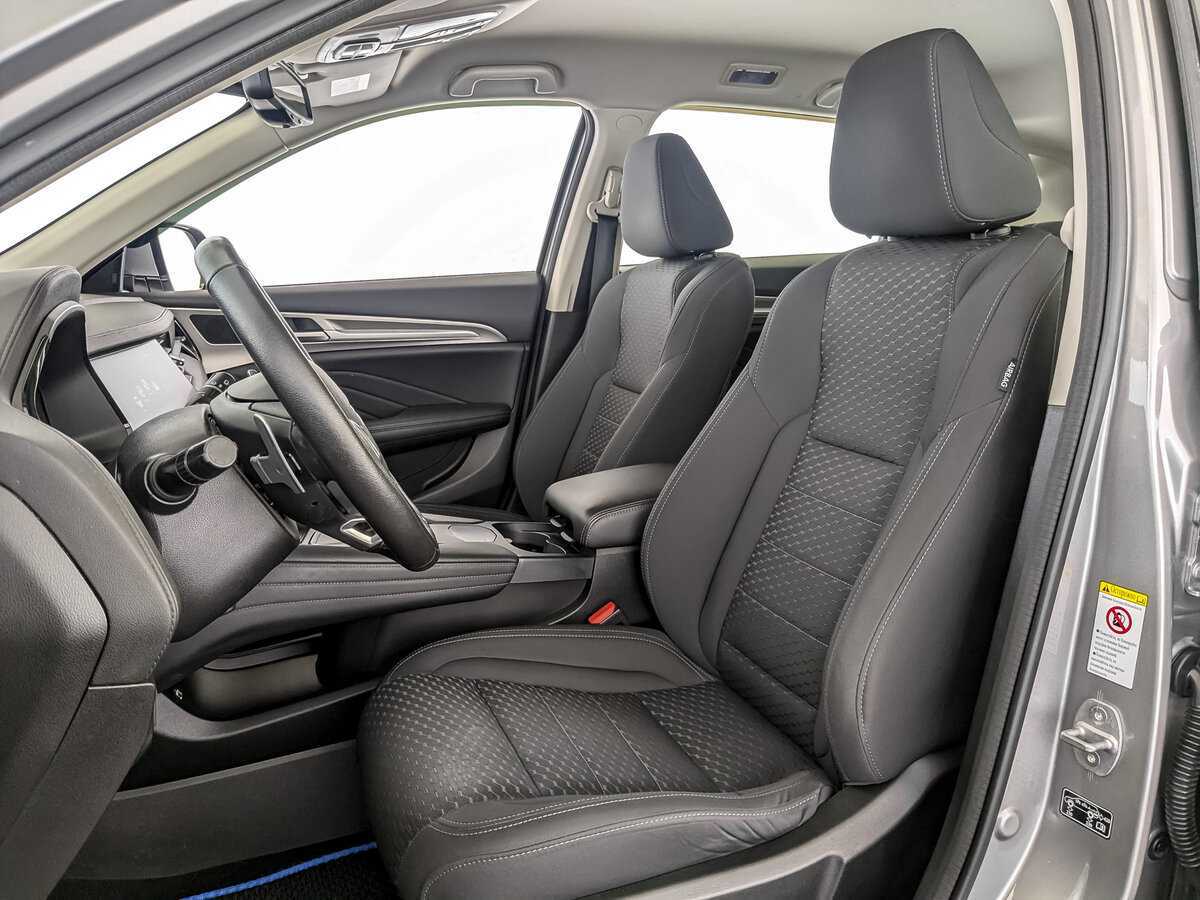 Haval F7, 2020 Фото №18