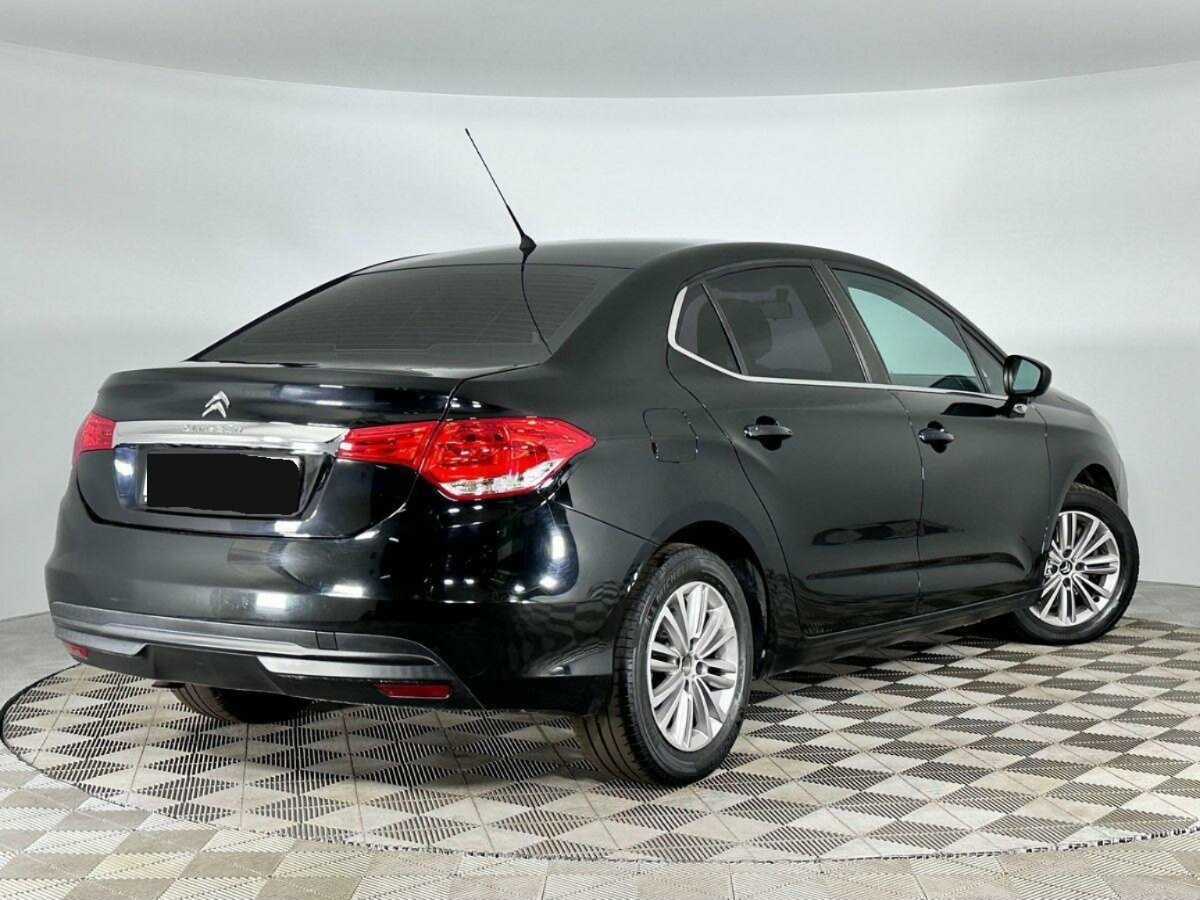 Citroen C4, 2013 Фото №2