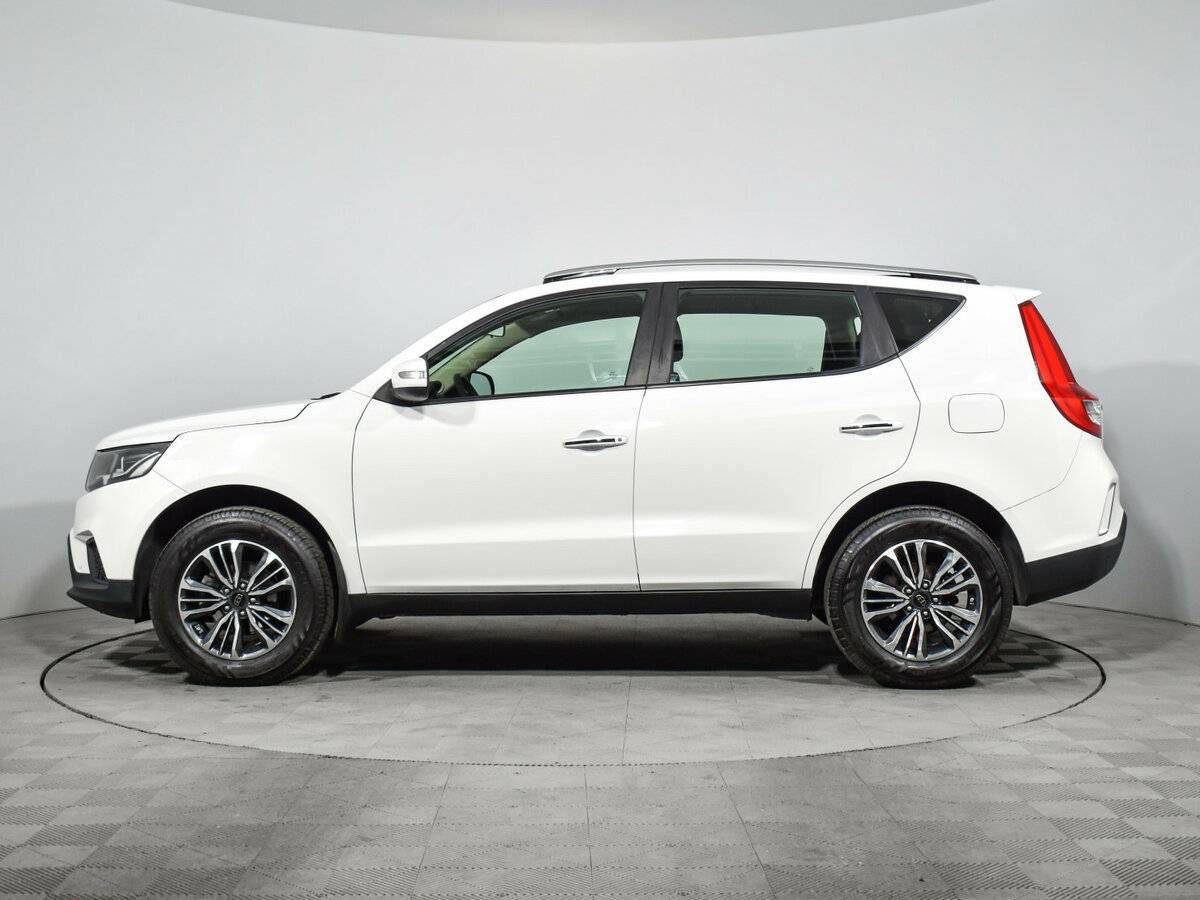 Geely Emgrand X7, 2018 Фото №6