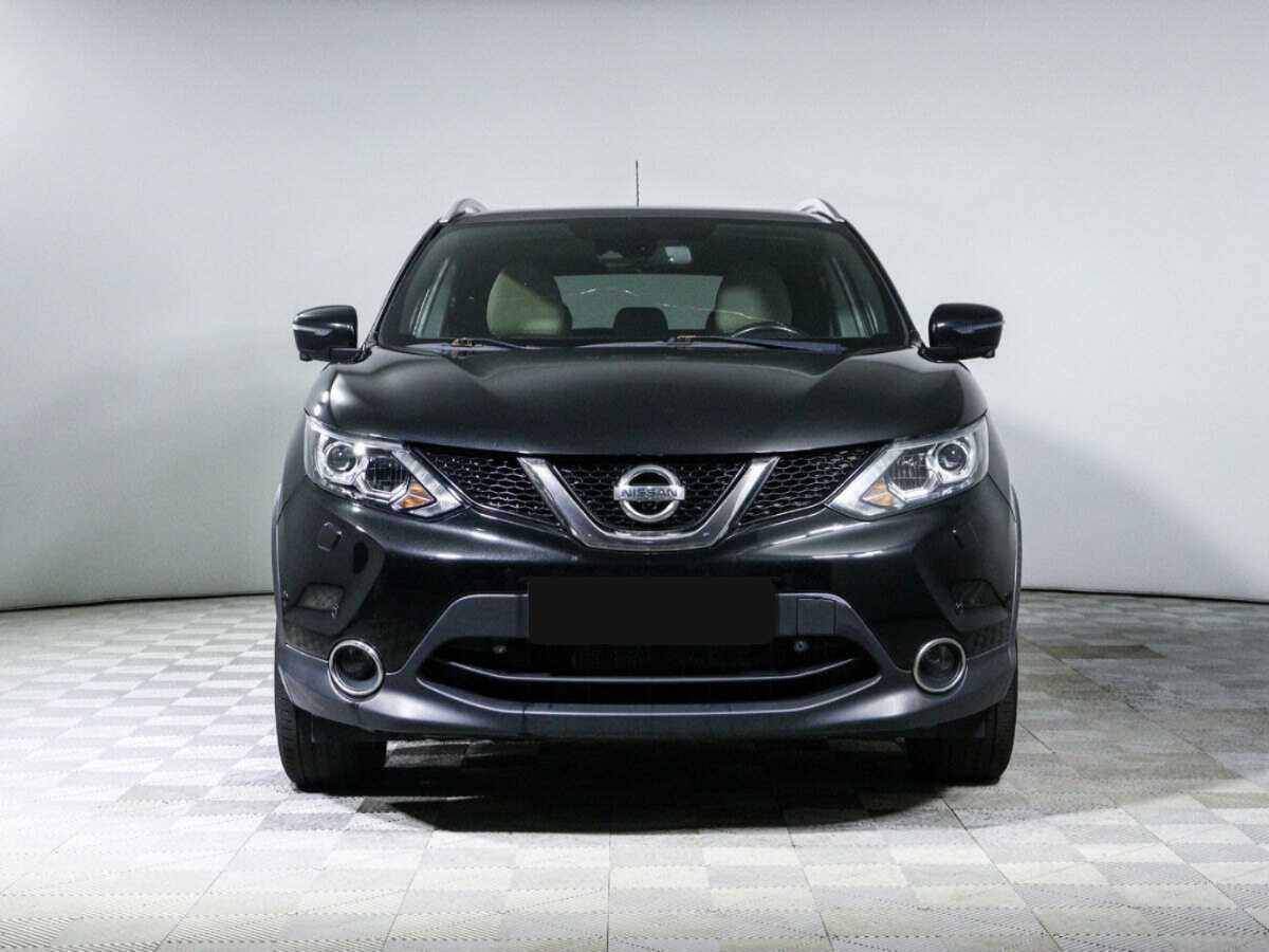 Nissan Qashqai, 2016 Фото №2