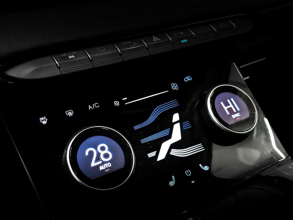 Exeed LX, 2022 Фото №26