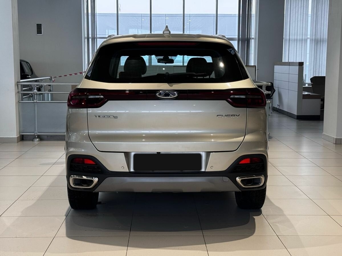 Chery Tiggo 8 I, 2020 Фото №5