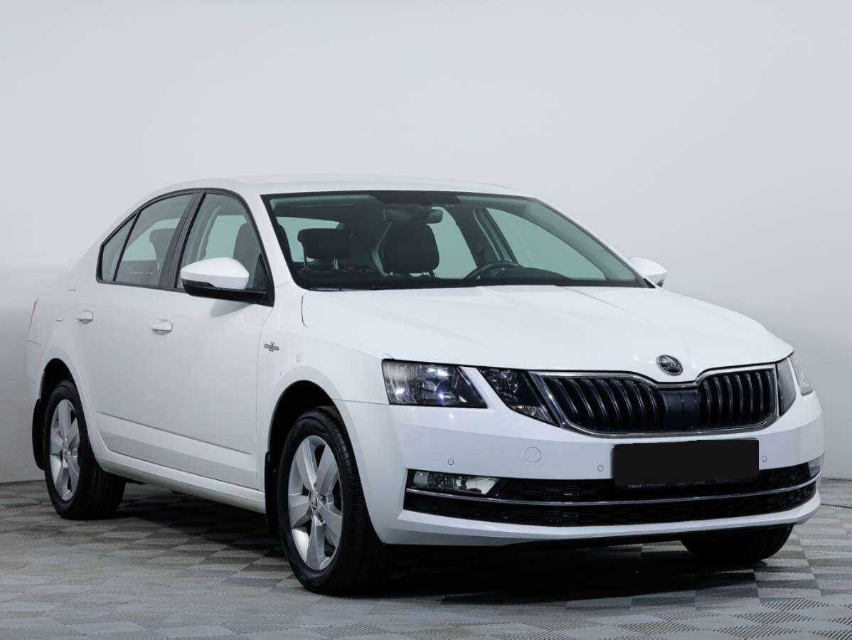 Skoda Octavia, 2018 Фото №2