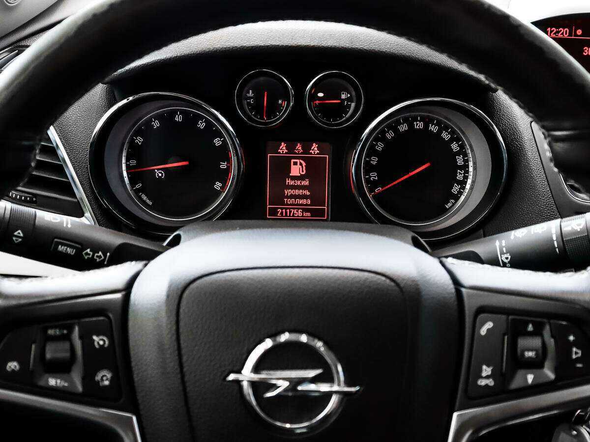 Opel Mokka, 2013 Фото №15