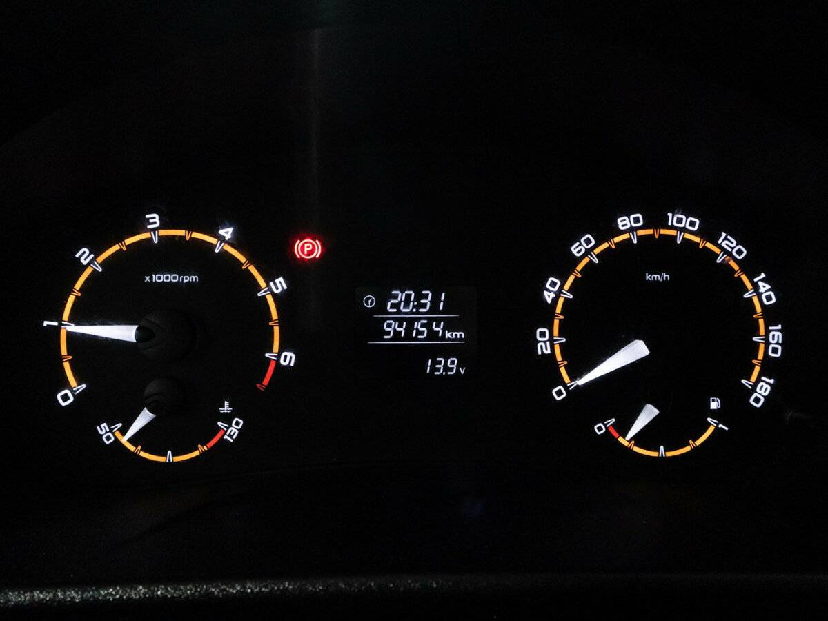 Lada (ВАЗ) 2121 (4x4) Urban, 2020 Фото №12