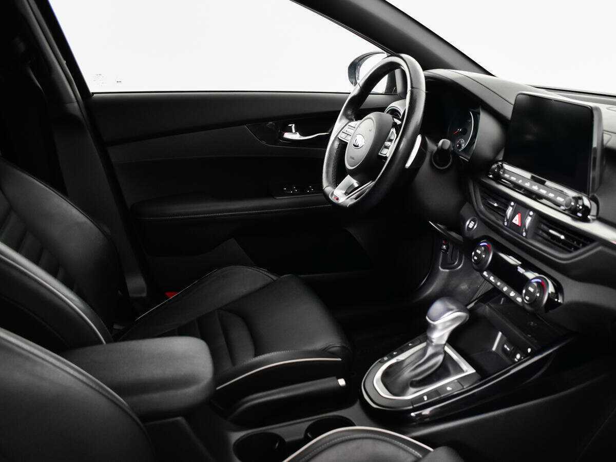 Kia Cerato, 2020 Фото №9