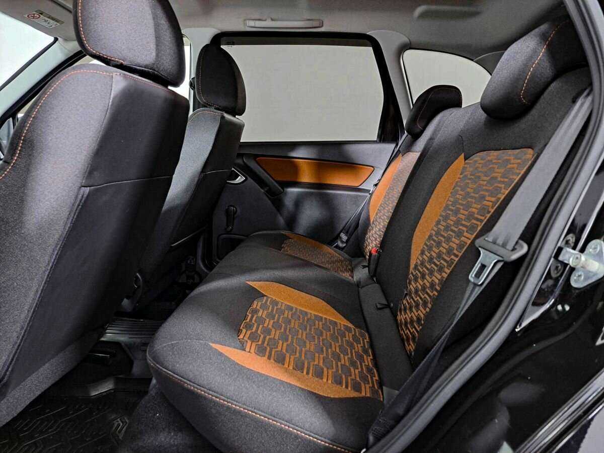 Lada (ВАЗ) Granta Cross, 2023 Фото №8