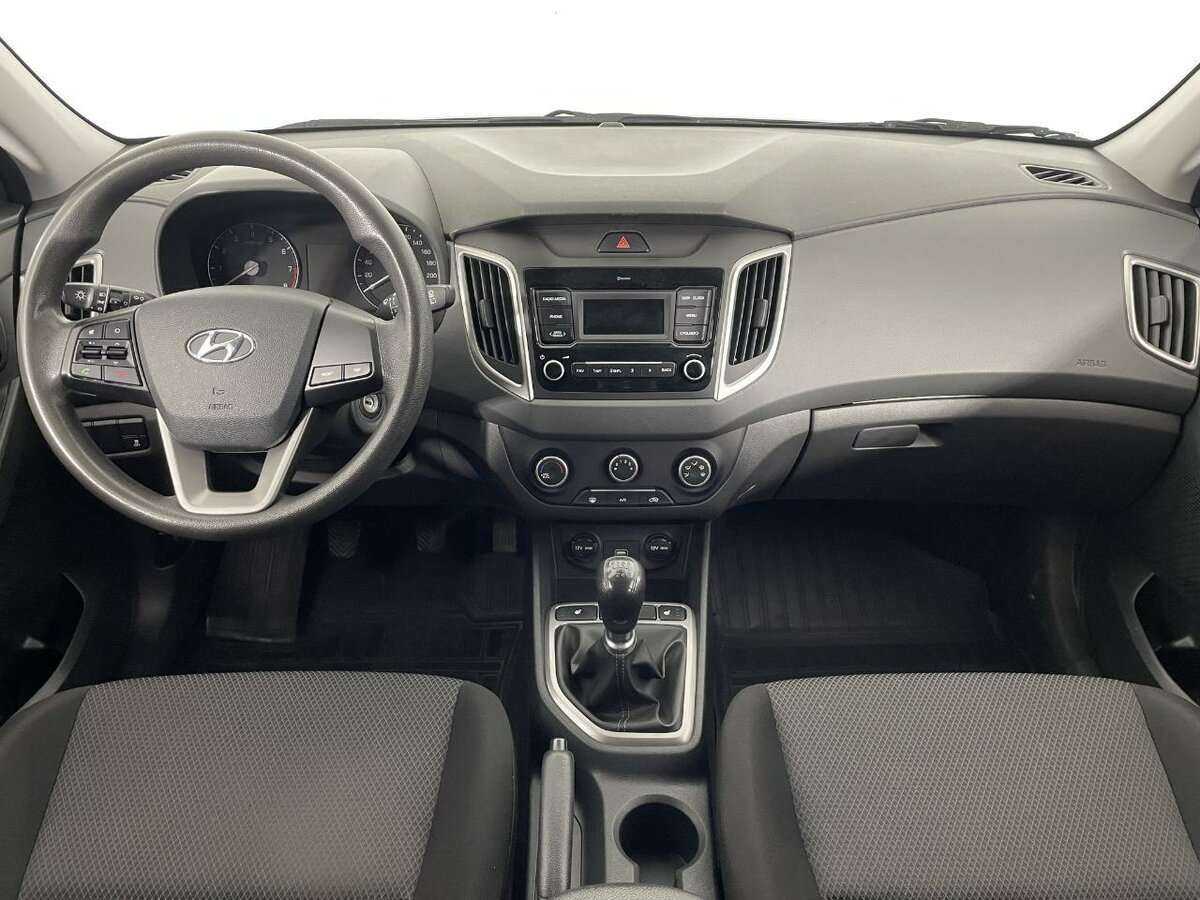 Hyundai Creta, 2021 Фото №7