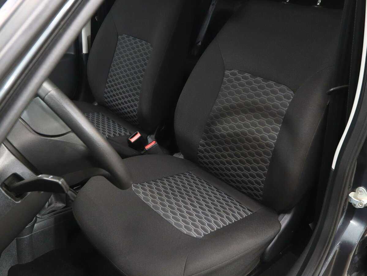 Lada (ВАЗ) Granta, 2020 Фото №15