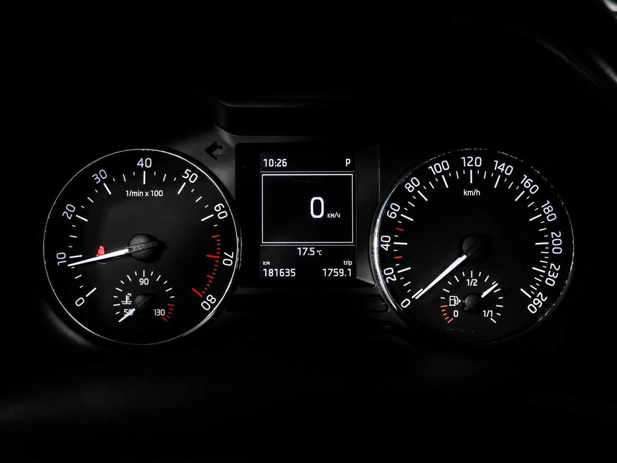 Skoda Octavia III (A7), 2014 Фото №8