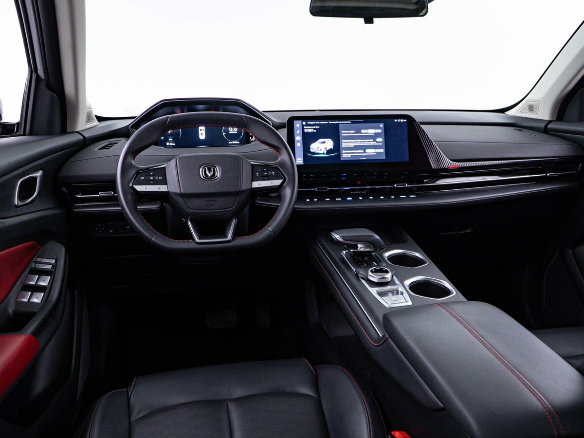 Changan CS55 Plus II, 2023 Фото №5