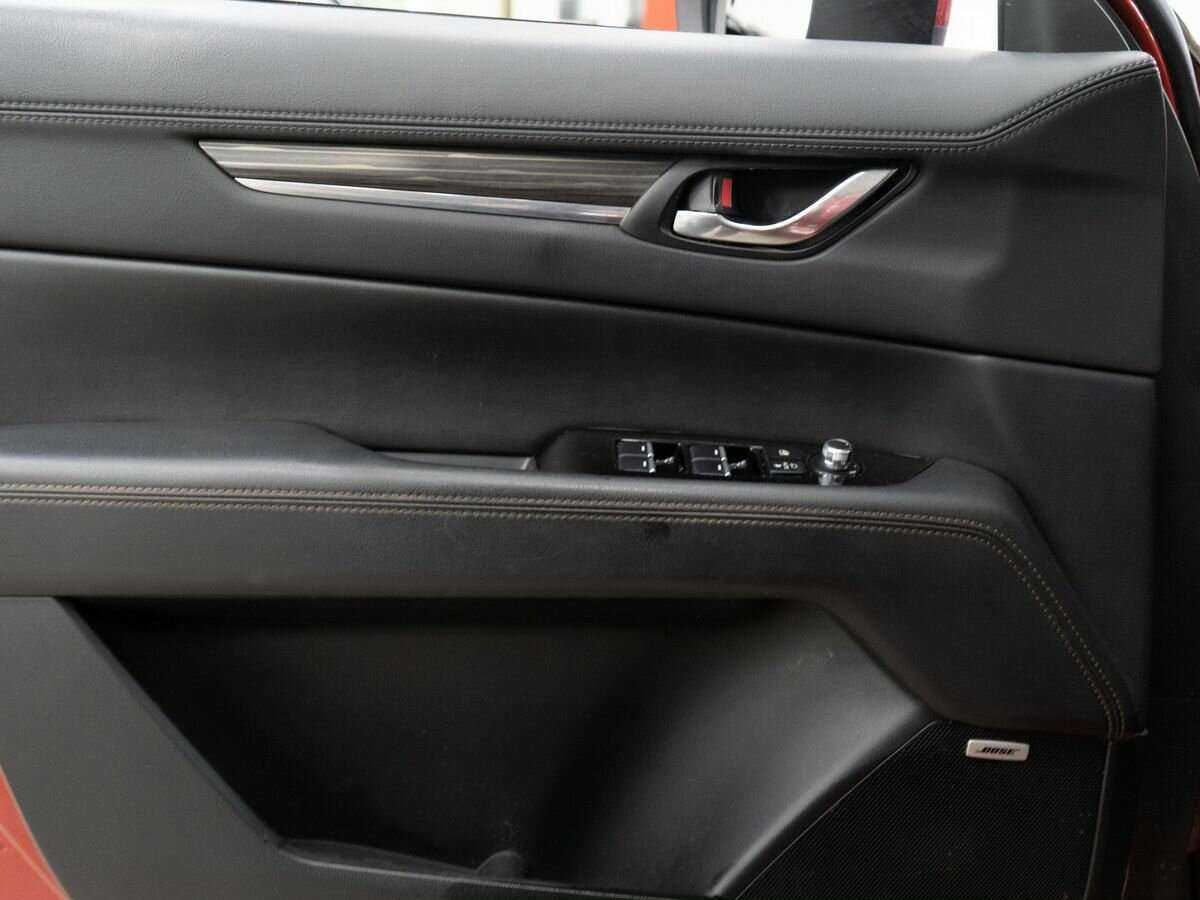 Mazda CX-5, 2018 Фото №14