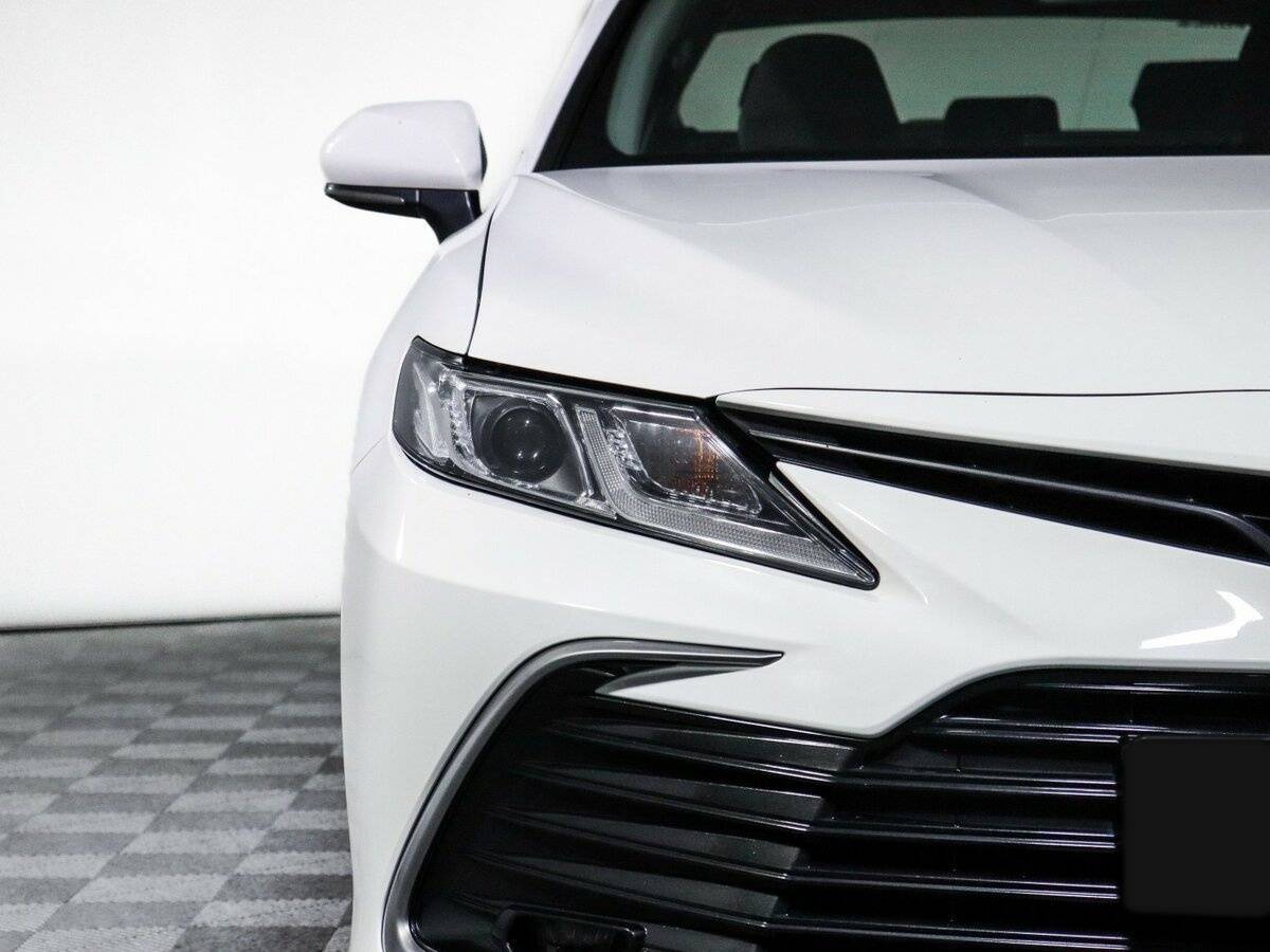 Toyota Camry, 2021 Фото №15