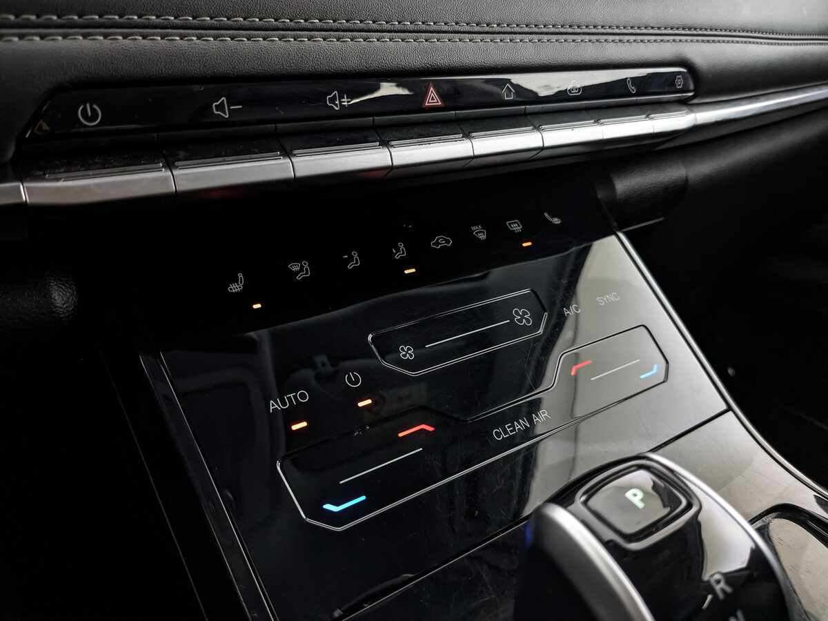 Chery Tiggo 7 Pro I, 2022 Фото №21