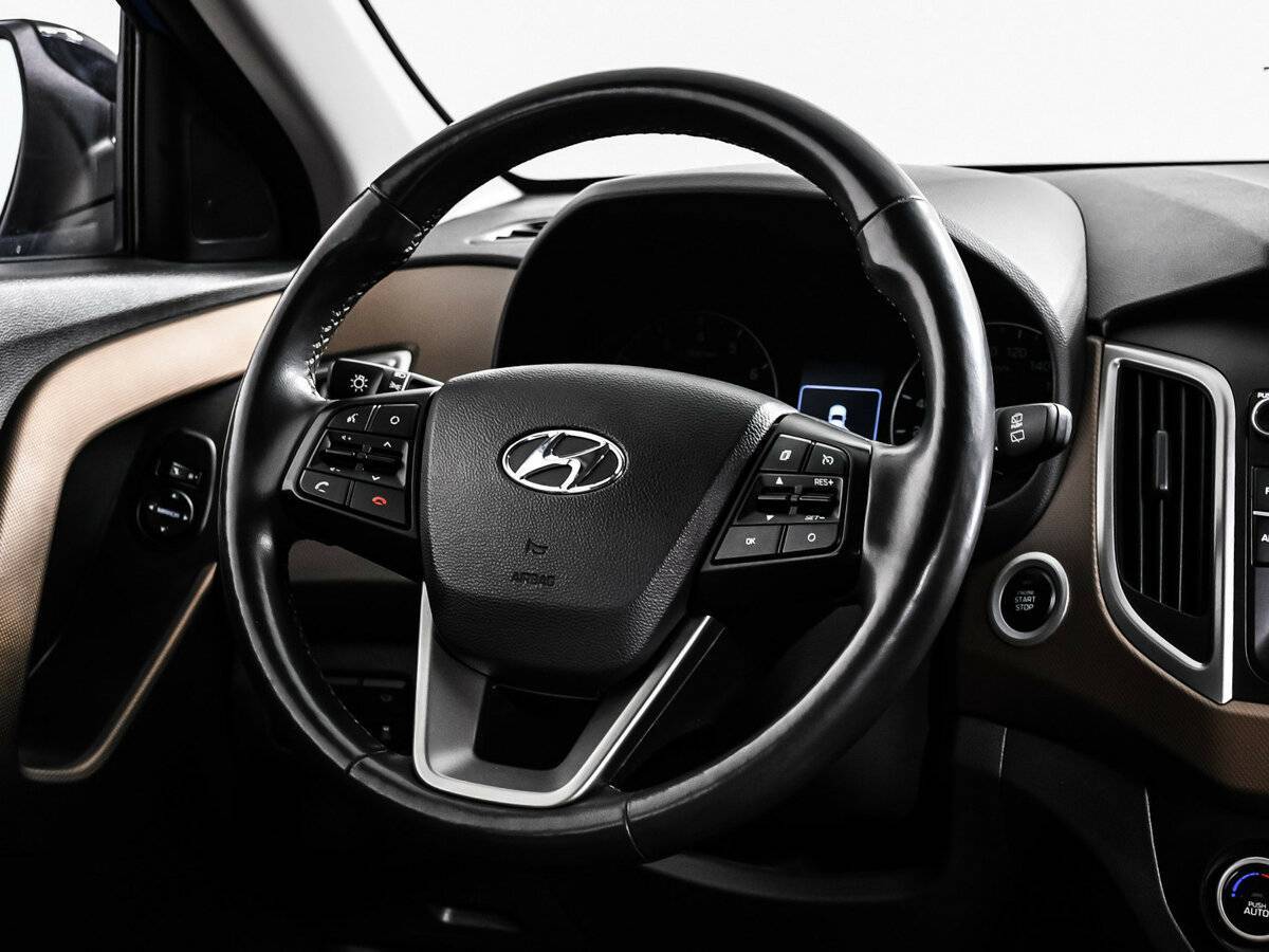 Hyundai Creta, 2019 Фото №12
