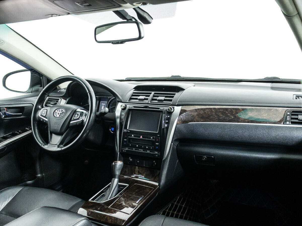 Toyota Camry, 2017 Фото №9