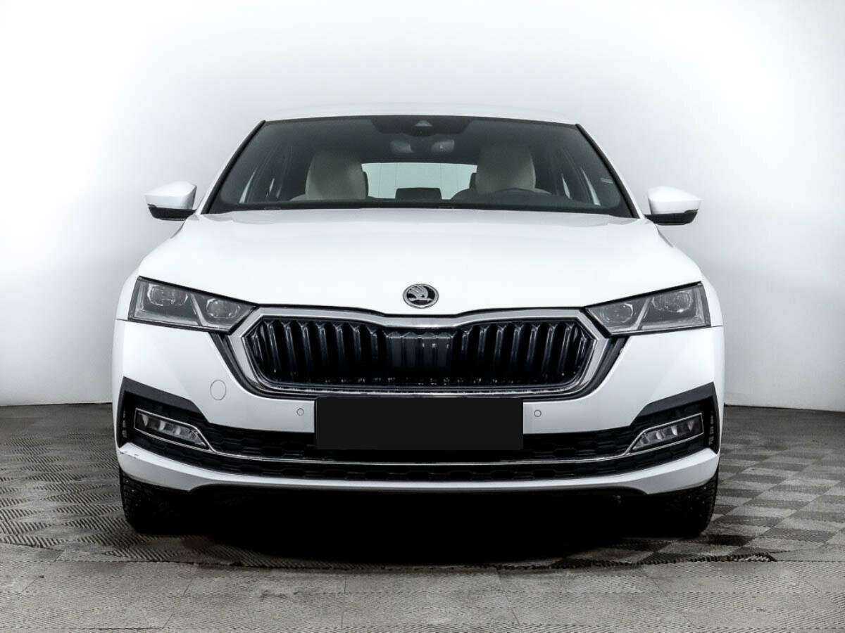 Skoda Octavia, 2021 Фото №2