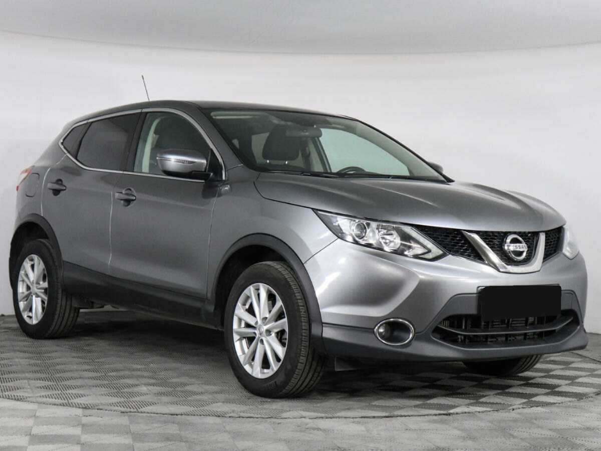 Nissan Qashqai, 2016 Фото №3