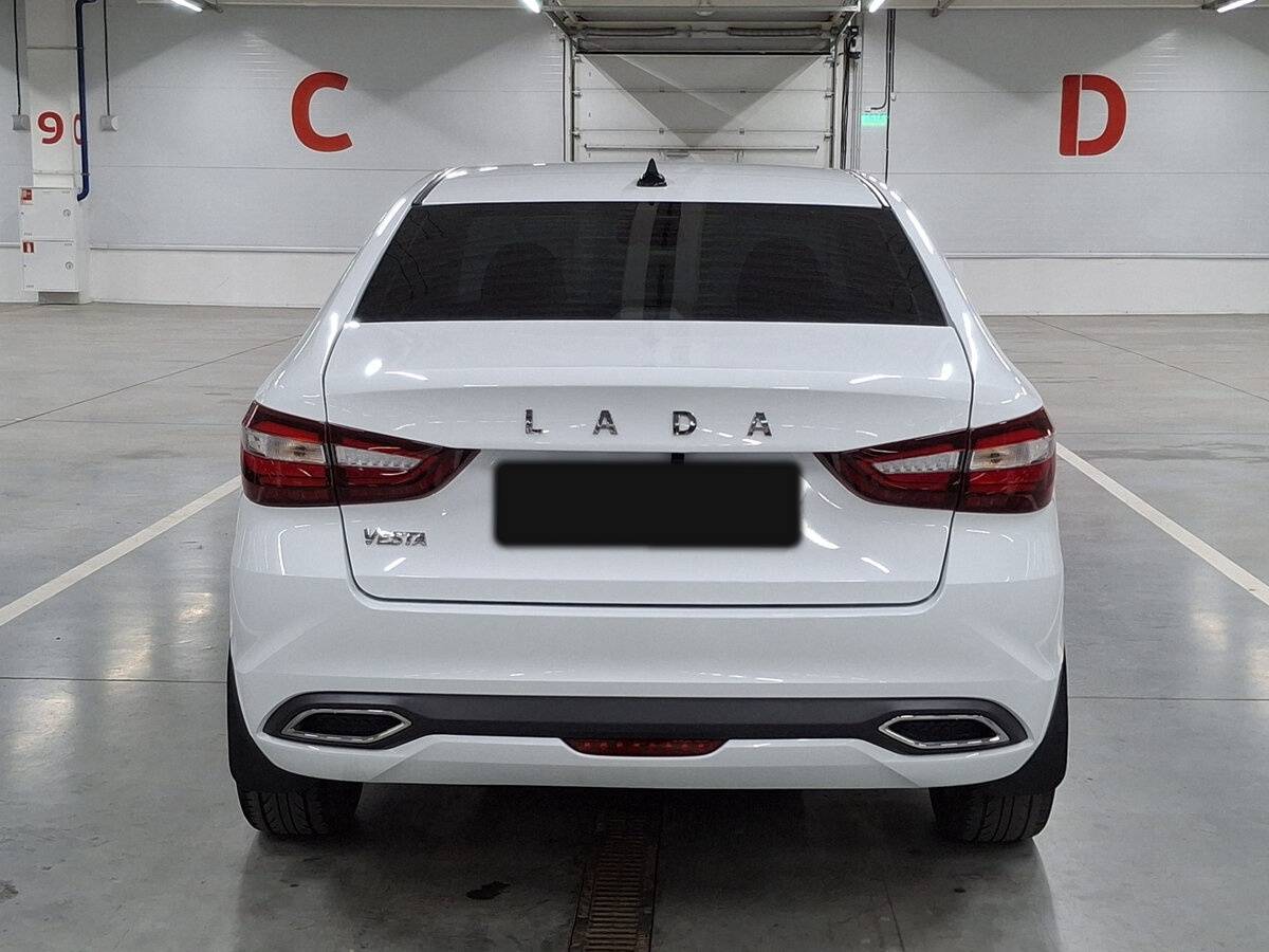 Lada (ВАЗ) Vesta I Рестайлинг (NG), 2023 Фото №6