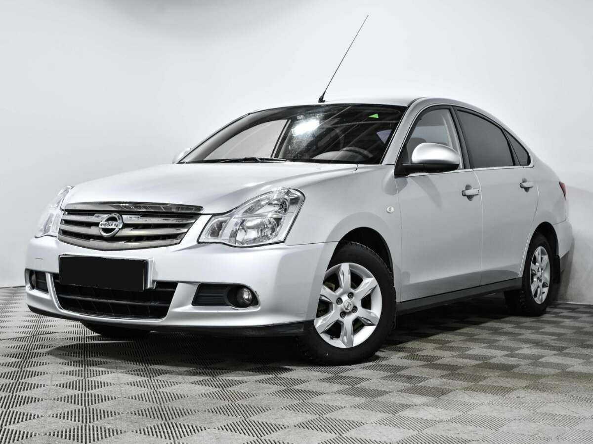 Nissan Almera, 2018 Фото №1