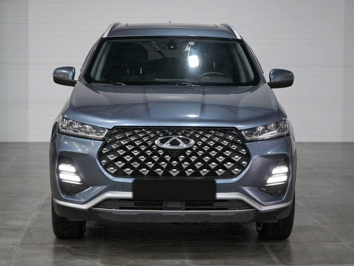 Chery Tiggo 7 Pro I, 2020 Фото №1