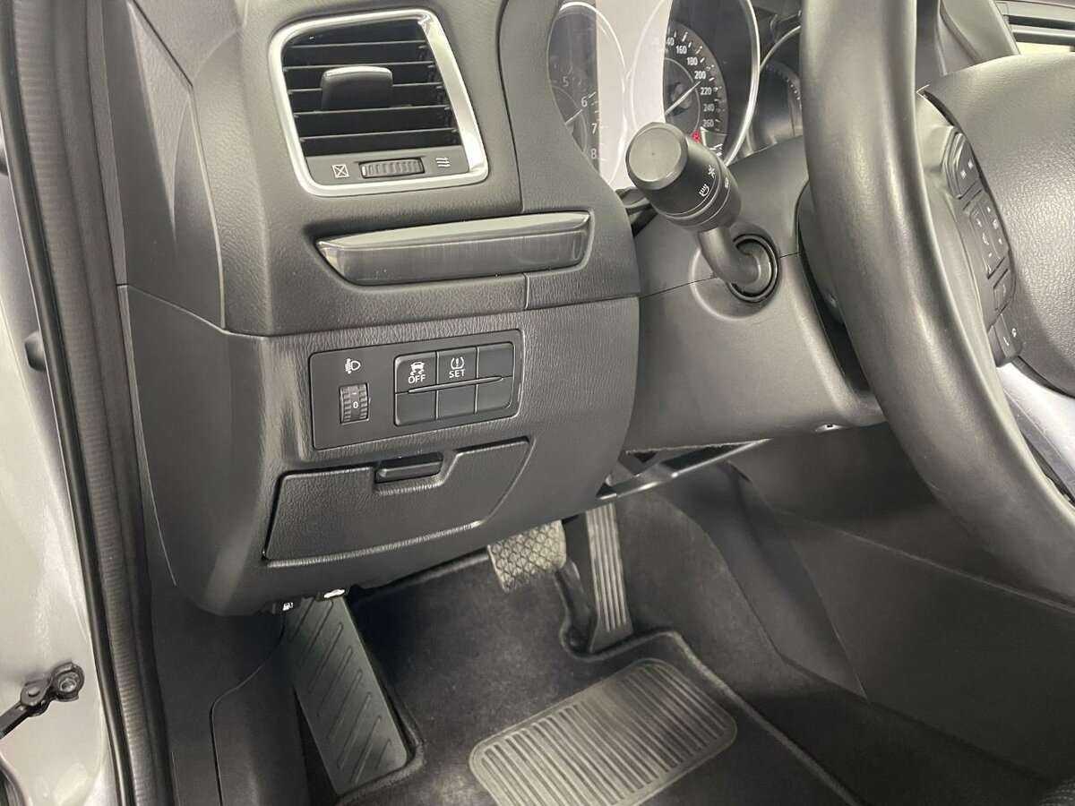 Mazda 6, 2013 Фото №9