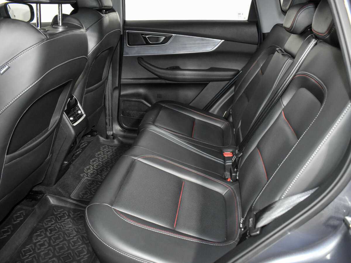 Chery Tiggo 7 Pro, 2022 Фото №14